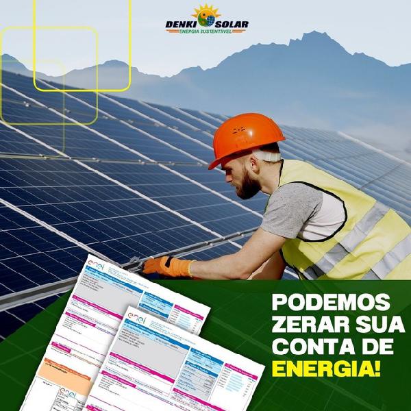 Empresa de energia solar !!