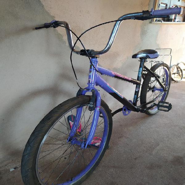 Bike aro 20 em Diadema  Clasf esportes-e-fitness