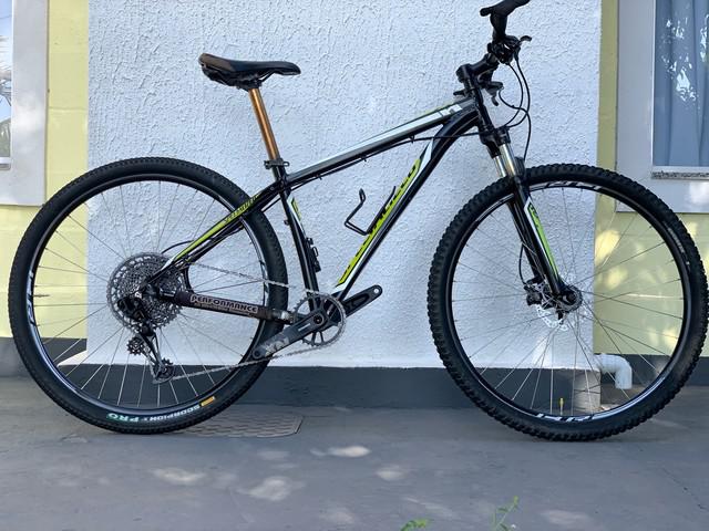 Bike specialized hardrock