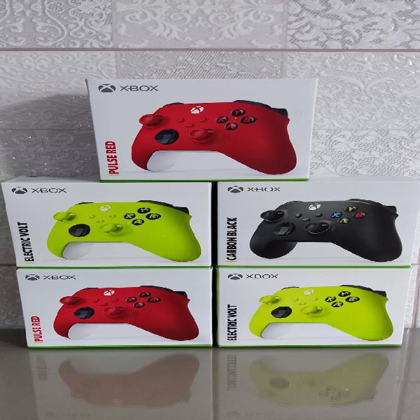 Controle Xbox séries S X novo lacrado SÓ VENDA