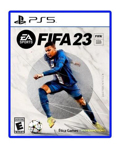 Fifa 23 PS5 Mídia Digital ética games