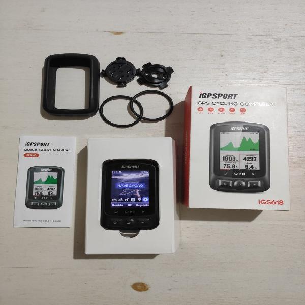 GPS Bike ciclismo