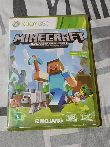 Minecraft xbox 360