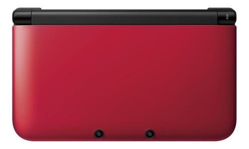 Nintendo 3ds xl vermelho (usado)