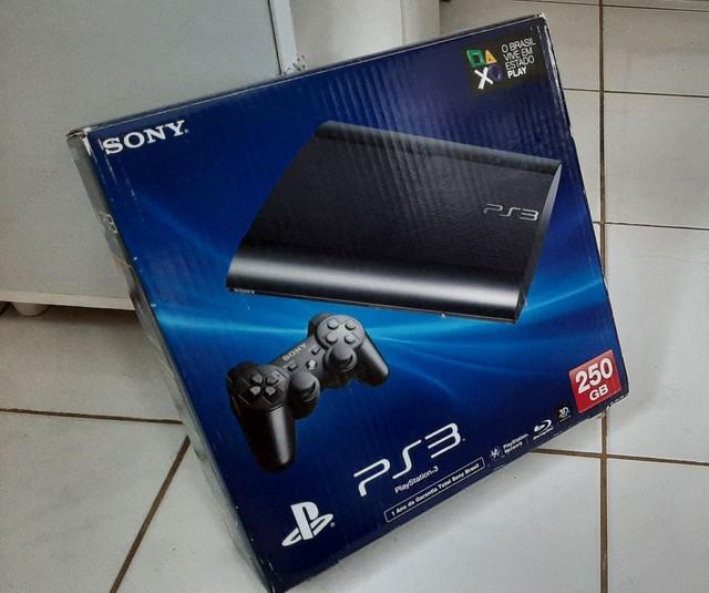 PS3 - PLAYSTATION 3