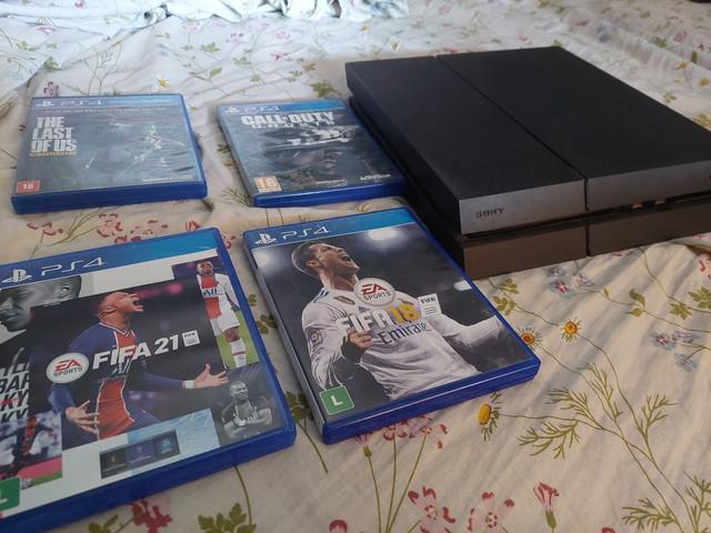 PS4 Slim 500 GB