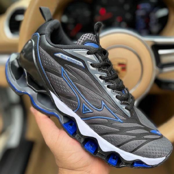 Tênis Masculino Mizuno Wave Pro X 10 Lançamento