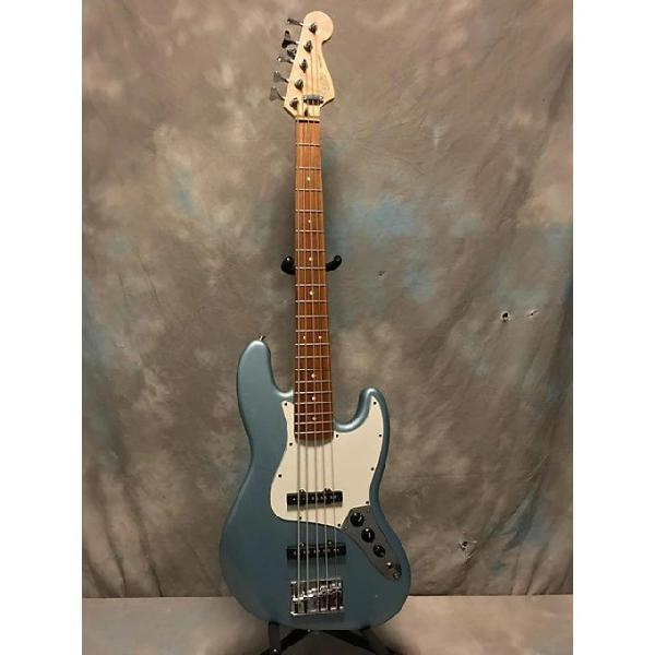 Baixo fender jazz bass mex - 5 cordas