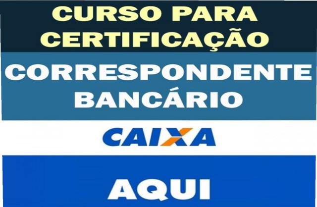 Curso Online Correspondente Caixa Econômica Federal