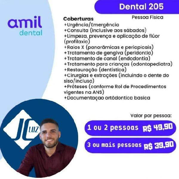 Planos odontológicos