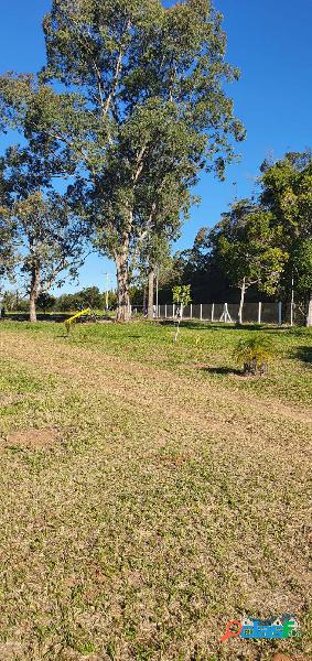 Velleda oferece sítio de 2 hectares em águas claras