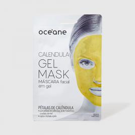 Máscara Facial em Gel com Pétalas de Calêndula - Océane