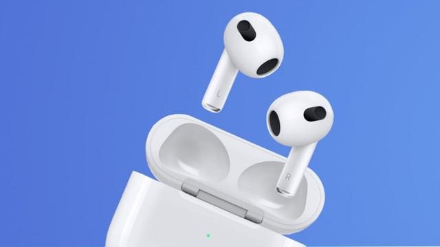 Airpods 3!! Chegou o fone lançamento!!