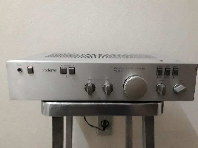 Amplificador gradiente model 76