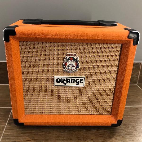 Amplificador orange crush pix 12l