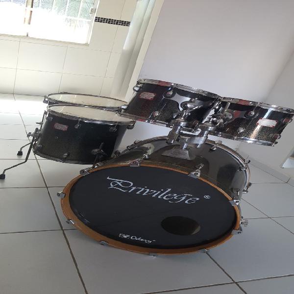 Bateria Odery (Corpo) Vendo e Troco