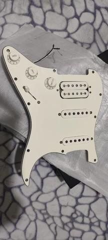 Captação Fender Strato Player Series