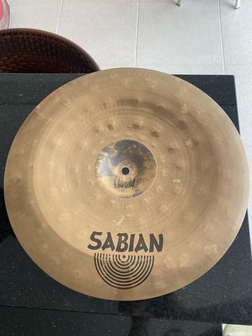 Sabian Evolution mini China