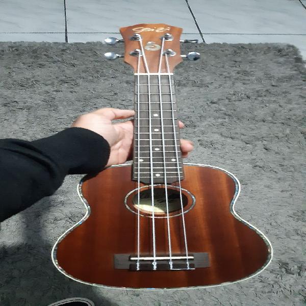 Ukulele seizi soprano maui + bag (capa)