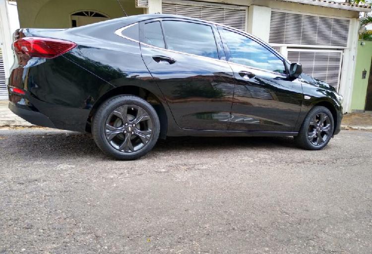 Chevrolet Onix Sedan 1.0 PLUS PREMIER II 20/20 Preto