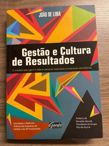 Gestão e cultura de resultados