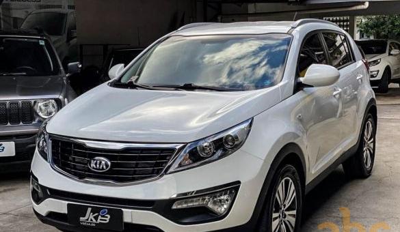 Kia - SPORTAGE