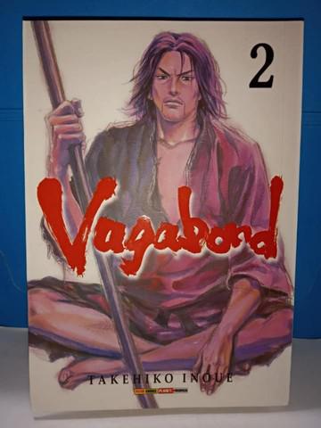 Vagabond 2 Mangá