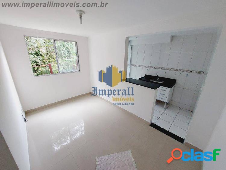 Apartamento 2 dormitórios 47 m² Spazio Vale Belo Vila Branca Jacareí SP 1v