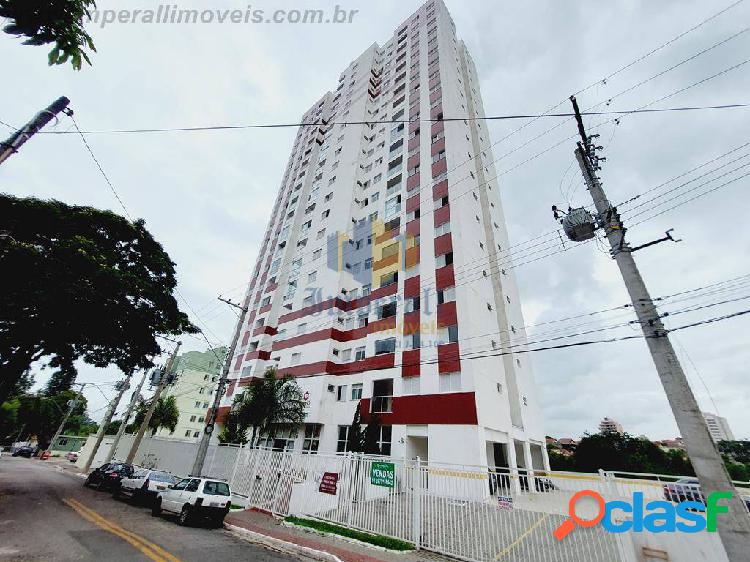 Apartamento edifício tennô 2 dormitórios jardim oriente sjc sp 62 m² 1 vga