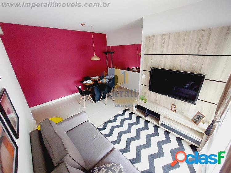 Apartamento edifício tennô jardim oriente sjc sp 61 m² 2 vaga coberta