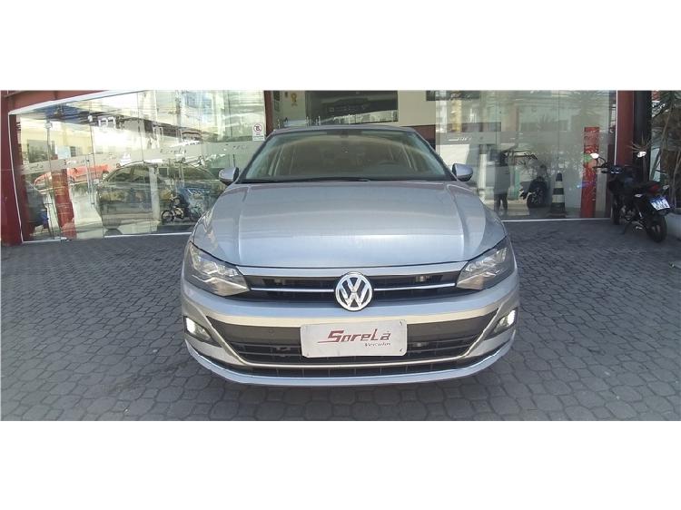 Carro Usado VOLKSWAGEN POLO 1.0 200 TSI HIGHLINE AUT. - 2019