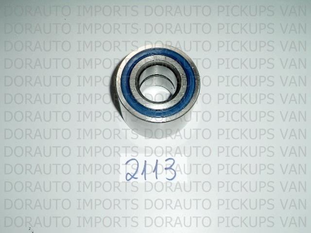 Rolamento de roda traseira classe a 160/190/laguna c/s/abs