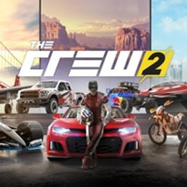 Jogo The Crew 2 - PS4