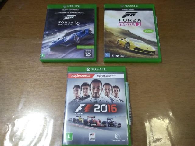 Jogos Originais Xbox One