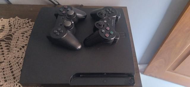 Ps3 slim destravado hen