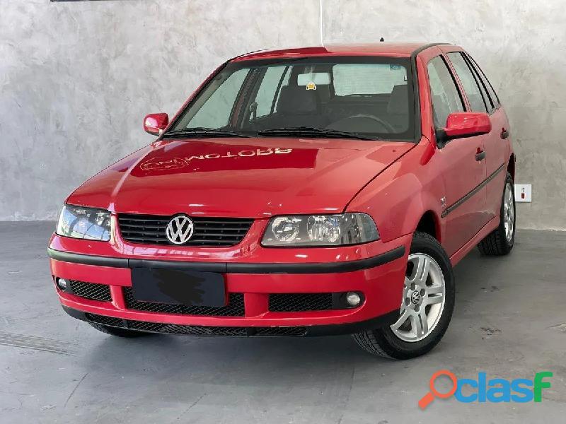 Volkswagen gol 1.0 mi 16v ( promoção )