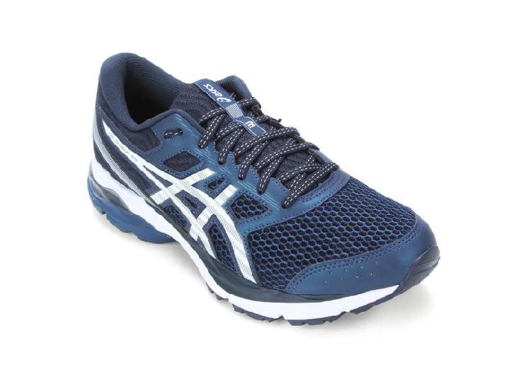 Tênis asics masculino corrida gel shogun 3 em promoção é