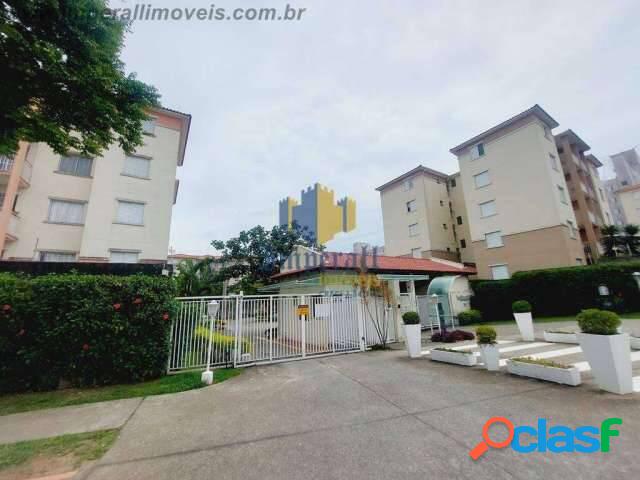 Apartamento Condomínio Jardinatti SJC Jardim Sul 54 m² 2 Dorm Térreo 1 Vaga