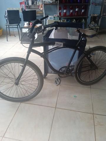 Bicicleta top show 400R$