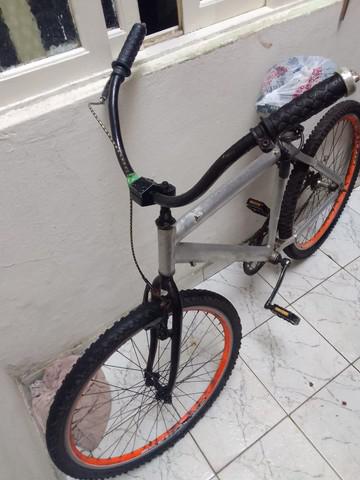 Bike aluminio 450$