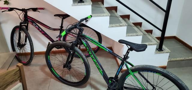 Vendo bicicletas praticamente novas