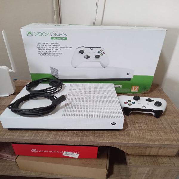 Xbox one s