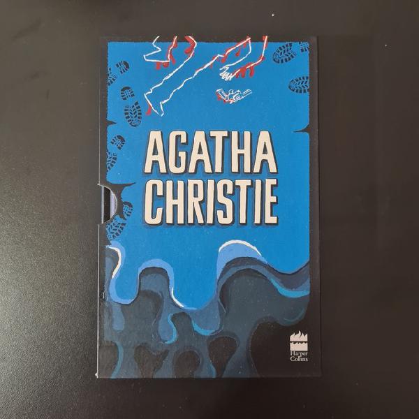 Coleção Agatha Christie - Box 5