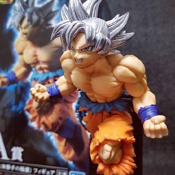 Goku instinto superior ichibankuji