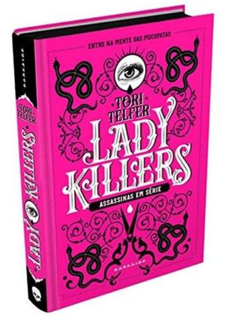 Livro Lady Killers