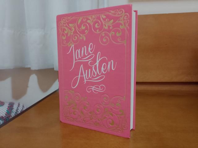 Livro da Jane Austin