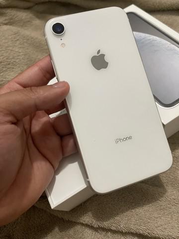 Iphone xr 64gb seminovo zerado