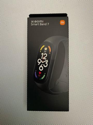 Mi Band 7 Xiaomi Versão Global entrega gratuita 1.62