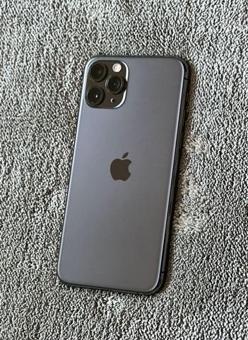 Iphone 11 pro de 64gb cor preto