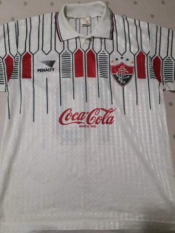 Camisa fluminense fc, original, penalty, ano 1992